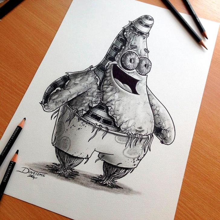 Fine Cool Pen Art Free Cool Drawing Pictures At Paintingvalley | Explore Collection Of Picture