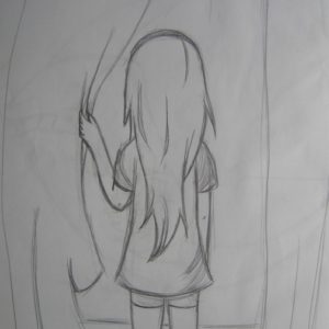 Easy Sketches To Draw With Pencil