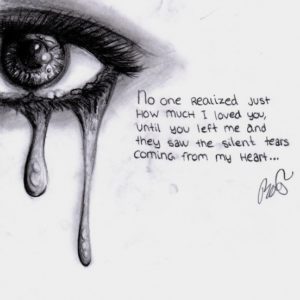 Emotional Pencil Sketches