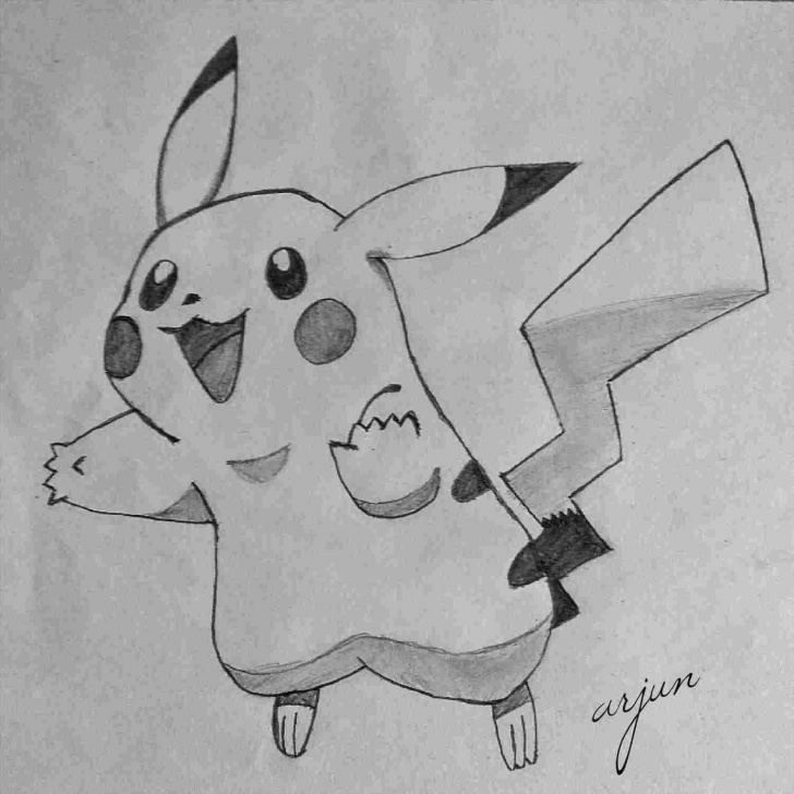 Fine Pencil Shading For Kids Easy Arts U Creative Drawingrhcreativedrawingnet Best Beginner Pencil Picture