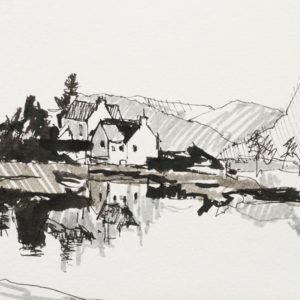 Sketch Landscape