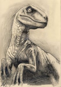 Good Dinosaur Pencil Drawing Step by Step Pin By Alesia Leach On Dinosaur In 2019 | Dinosaur Drawing, Dinosaur Pic