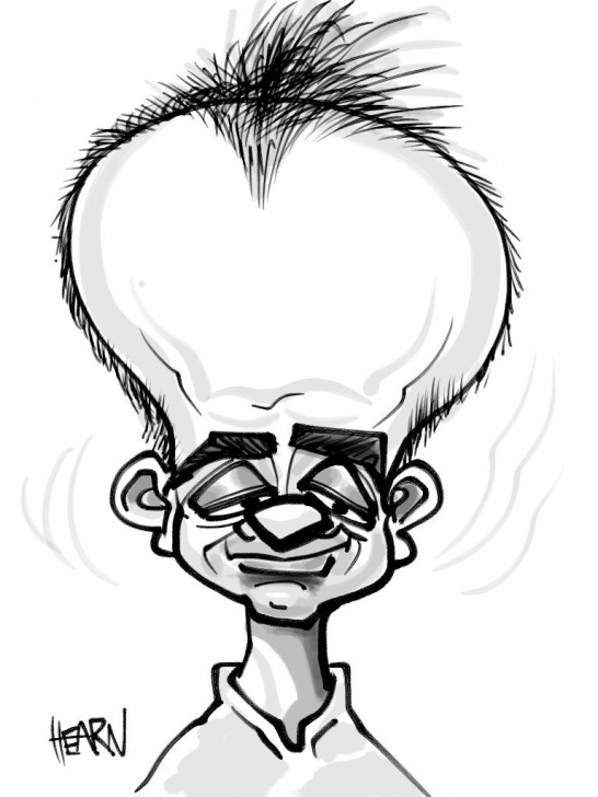 Good Funny Pencil Drawings Techniques Funny Pencil Sketches | Drawing A Funny Head! | Drawing And Images