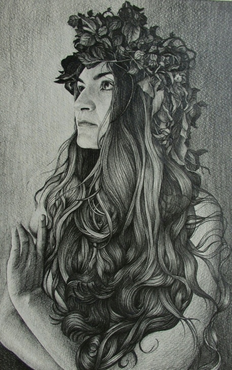 Good Pencil And Pen Drawings Courses Ballpoint Pen Drawings | Pencil Drawings By Alexandra Miron | Artsy Pics