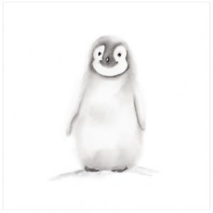Penguin Drawings In Pencil