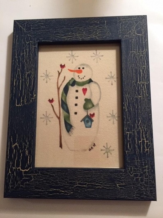 Good Theorem Painting Supplies Tutorials Theorem Painting - Snowflakes Pics