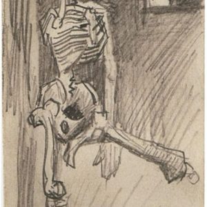 Van Gogh Pencil Drawings