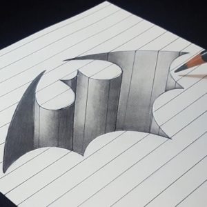 3D Pencil Shading