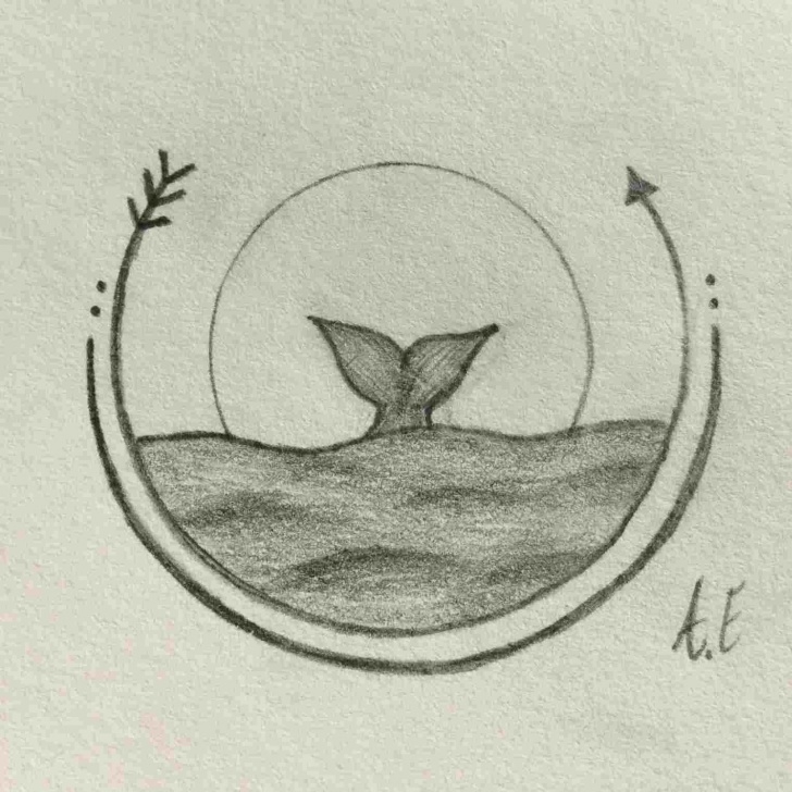 Gorgeous Aesthetic Drawings Easy Techniques for Beginners Drew Aesthetic Tumblr Drawings Easy It Cuz I Wanted To | Drawing Photos