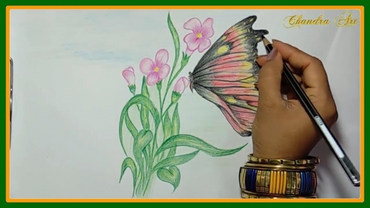 Gorgeous Amazing Colored Pencil Drawings Techniques Awesome Colored Pencil Drawings- Amazing Colored Drawings Pic