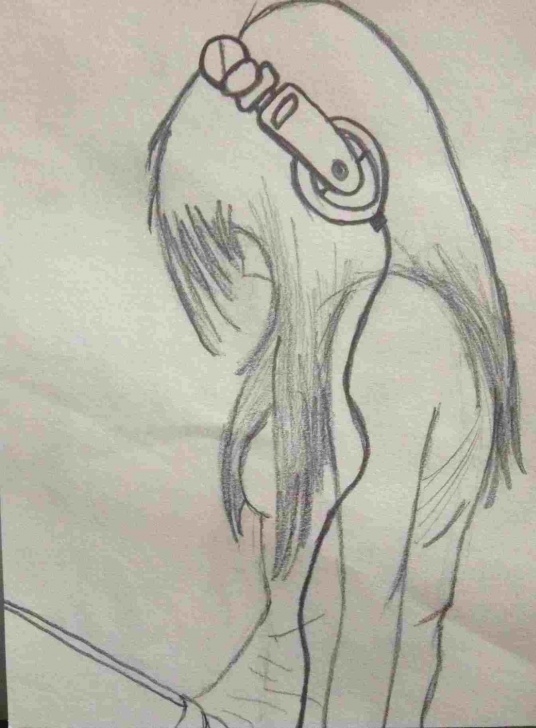 Gorgeous Broken Heart Pencil Sketch Tutorial Broken Heart Heartbreak Sketch Drawing Photo