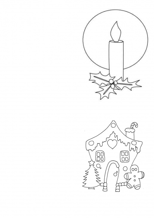 Gorgeous Christmas Pencil Drawings Easy Easy Christmas Drawing Designs At Paintingvalley | Explore Collection Images