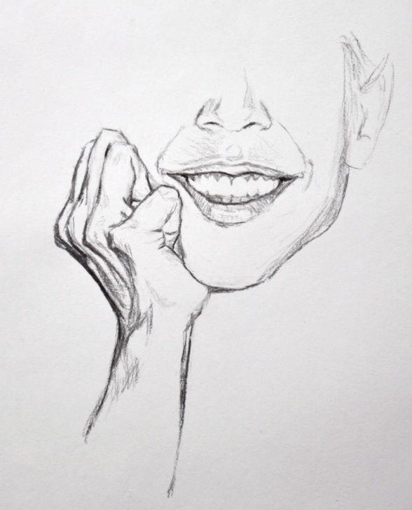 Gorgeous Easy Sketches To Draw With Pencil For Beginners Techniques Easy Sketching Ideas For Beginners At Paintingvalley | Explore Image
