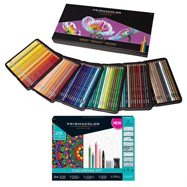 Gorgeous Prismacolor Graphite Set Lessons Details About Prismacolor Colored Pencils 150 Ct Art Kit Gift Sets Artist Premier Bundles Pictures