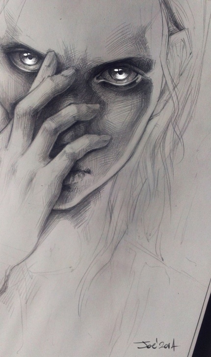 Incredible Black Pencil Drawing Easy Dark Pencil Drawings At Paintingvalley | Explore Collection Of Pic