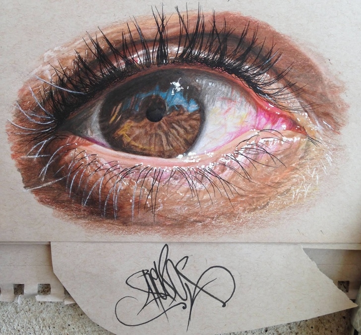 Incredible Colored Pencil Drawings Easy Get Inspired To Try Colored Pencils With Realistic Color Pencil Art Pic