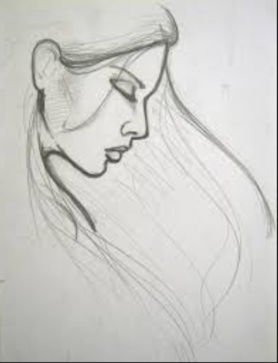 Incredible Cool Pencil Drawings Easy Easy Cool Art Sketches At Paintingvalley | Explore Collection Of Cool Picture