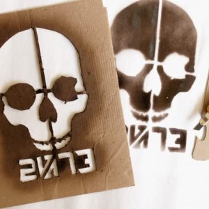 Diy Graffiti Stencils