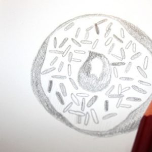 Drawing Using Pencil