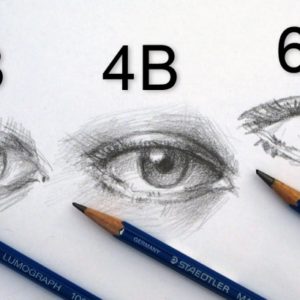 Graphite Sketching For Beginners
