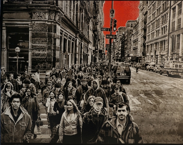 Incredible Logan Hicks Art Easy Logan Hicks Photo