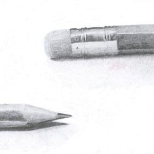 Pencil Drawing Of Pencil