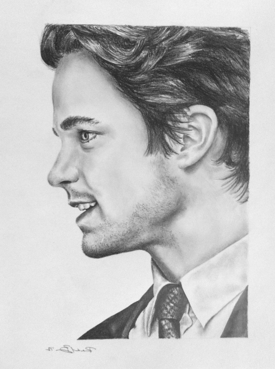 Incredible Pencil Sketch Of Man Easy Pencil Sketch Gallery At Paintingvalley | Explore Collection Of Photo