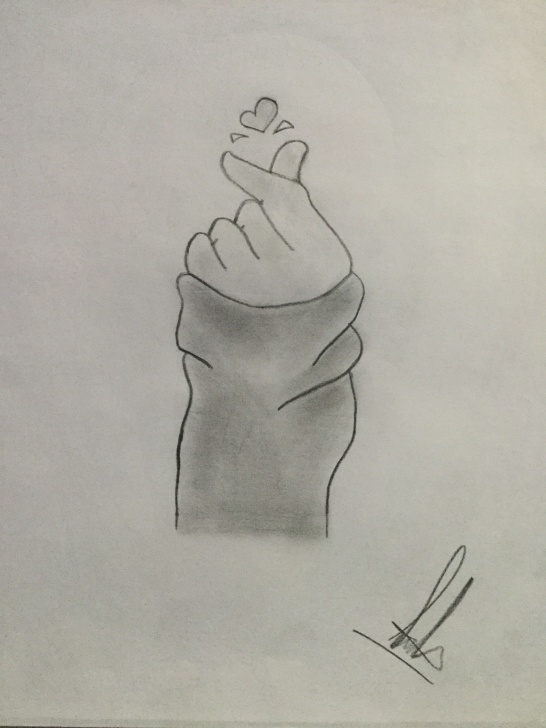 Incredible Simple Pencil Drawings Of Love Step by Step Drawings #love #me #simple #shading #pencilart #beautiful #art Picture