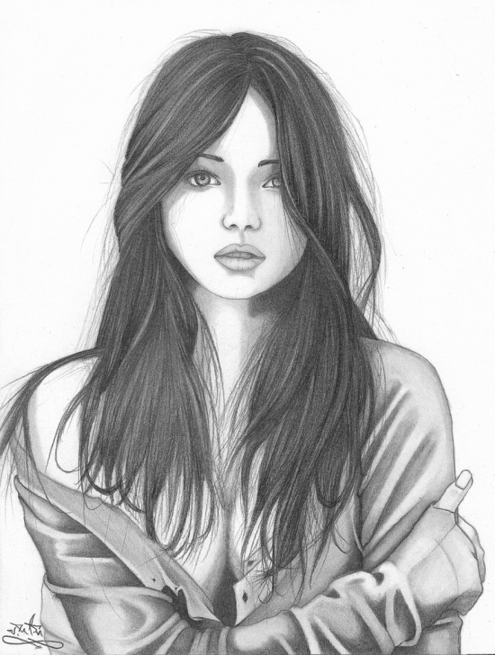 Inspiration Beautiful Girl Sketch Ideas Beautiful Paintings Search Result At Paintingvalley Image