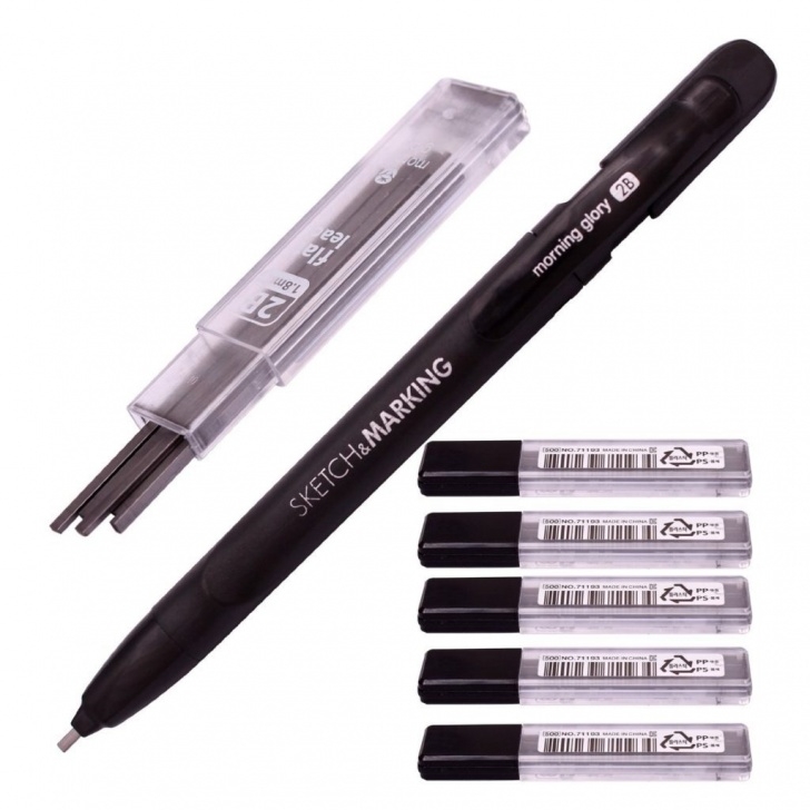 Inspiration Best Grade Pencil For Sketching Courses The Best Mechanical Pencils For Drawing & Sketching In 2019 Image