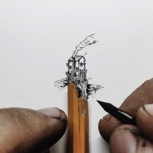 Drawings Of Pencils