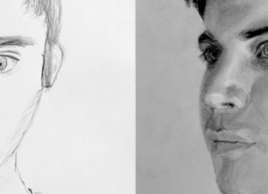 Human Portrait Drawing