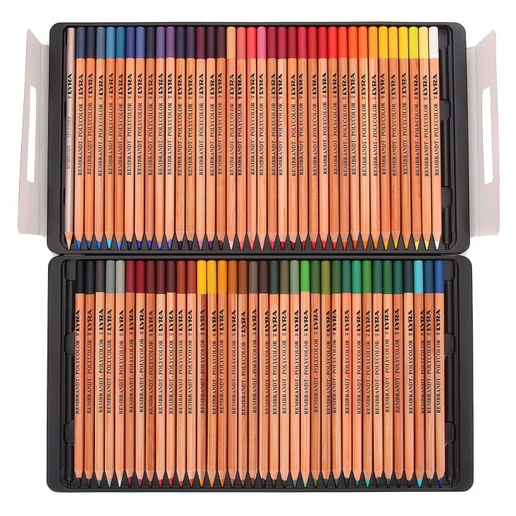 Inspiration Lyra Art Pencils Easy Amazon : Lyra Rembrandt Polycolor Art Pencils, Set Of 72 Pic