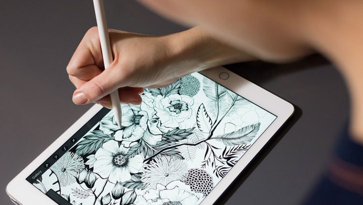 Inspiring Apple Pencil Artwork Simple 9 Great Artworks Drawn Using The Apple Pencil - Digital Arts Image