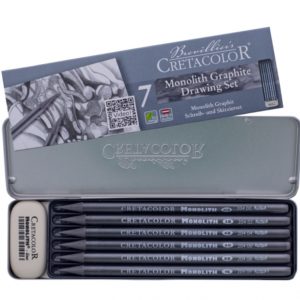 Cretacolor Monolith Set