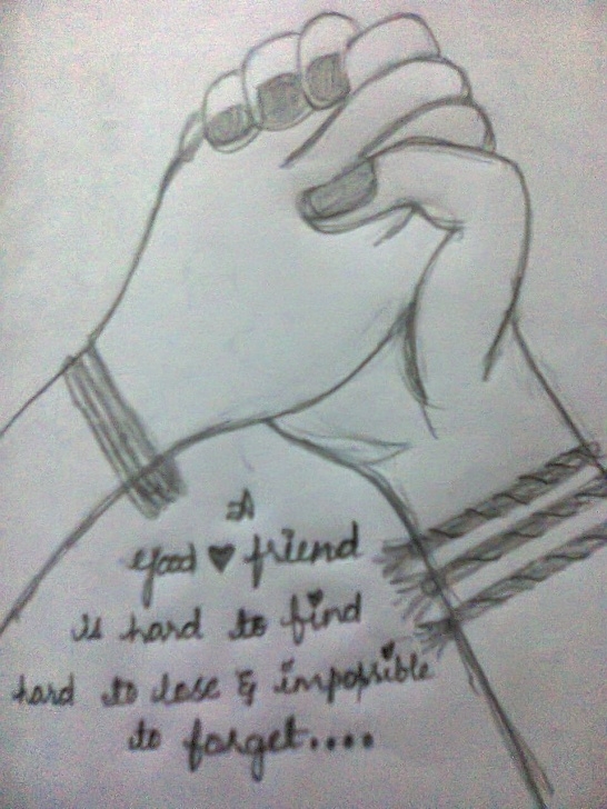 Inspiring Friends Pencil Sketch Techniques for Beginners Pin By Where Would We Be Without Music? ???❤? On Art In 2019 Picture