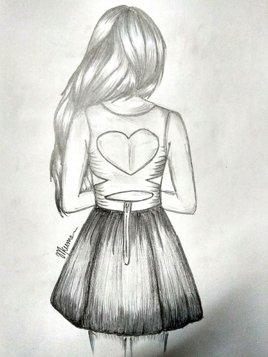 Inspiring Pencil Art Girl Easy Pin By Manish Kumar On My Pencil Drawings In 2019 | Pencil Drawings Pictures