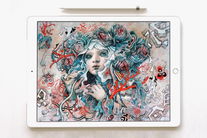 Interesting Apple Pencil Artwork Simple 9 Great Artworks Drawn Using The Apple Pencil - Digital Arts Pictures