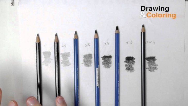Interesting Different Types Of Graphite Pencils Techniques for Beginners Pencil Hardness: The Only Pencils You Need (Short Version) Pictures