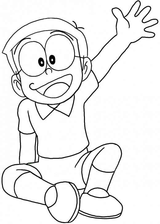 Interesting Doraemon Pencil Sketch Techniques for Beginners Doraemon Sketch At Paintingvalley | Explore Collection Of Images