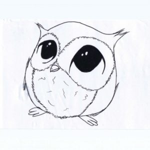 Interesting Easy Pencil Drawings For Kids Ideas Easy Pencil Drawings Of Cute Animal For Kids - Drawing Of | Drawing Photo