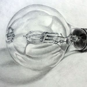 Graphite Drawing For Beginners