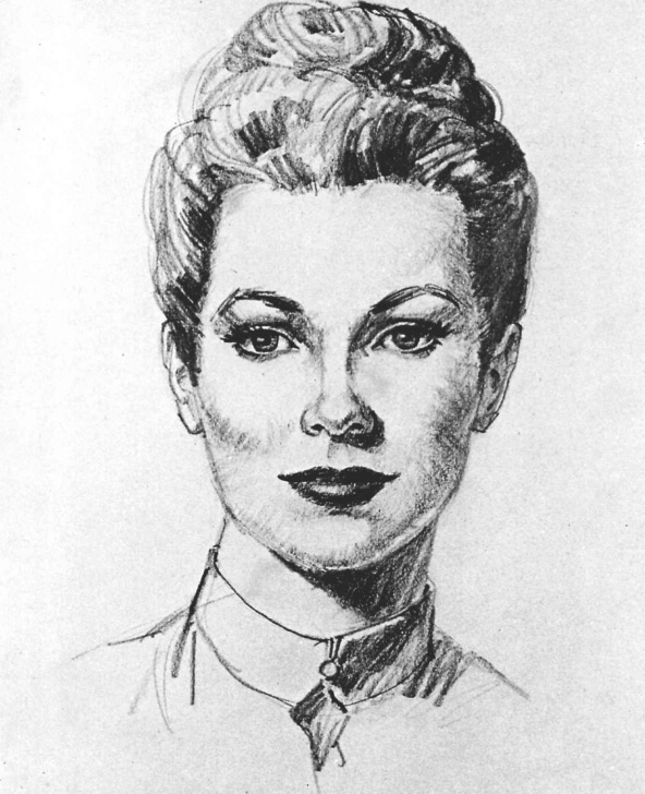 Interesting Human Portrait Drawing Easy Human Face Sketch Drawing And Human Face Sketches - Portrait Drawing Pics