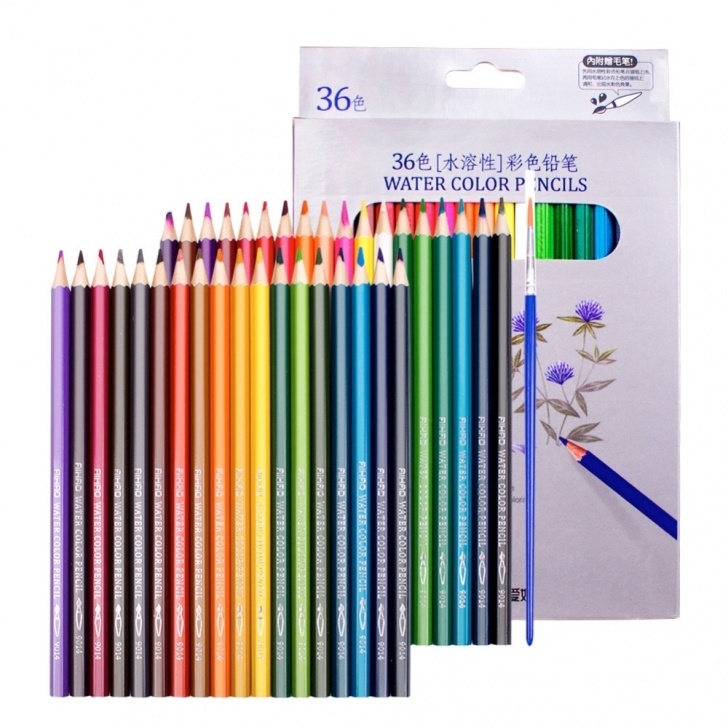 Interesting Oil Pencil Drawing Tutorial Us $13.08 10% Off|24/36/48/72 Marco Raffine Colored Pencils Drawing Pencil Oil Base Non Toxic Pencils Set For Artist/art Fan/colouring Lover On Photo