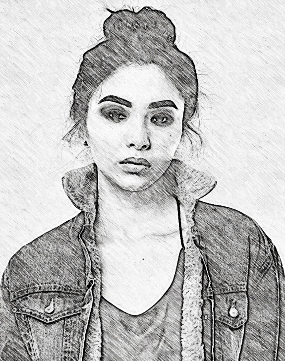 Interesting Realistic Pencil Art for Beginners Realistic Pencil Sketch Action 2 Images