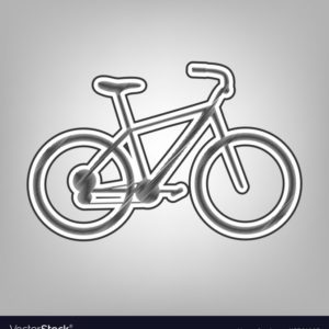 Bicycle Pencil Drawing