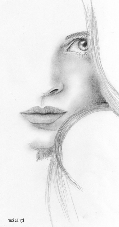 Learn Great Pencil Sketches Step by Step Beautiful Abstract 3D Pencil Drawings 77 Best Art - Minimalist Image