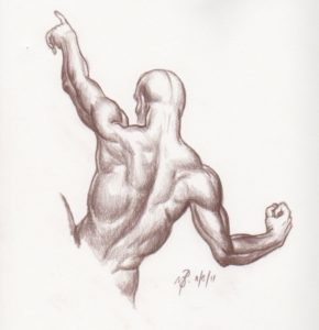 Learn Human Body Pencil Drawing Easy Pencil Drawing Of Human Body - Google Search | Pencil Drawings Of Pic