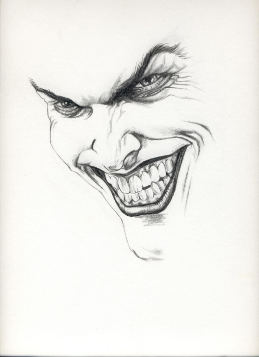 Learn Joker Pencil Drawing Free Joker Drawing … | Drawings In 2019… Pictures