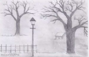 Learn Landscape Sketches For Beginners Simple Easy Landscape Sketches Easy Pencil Sketches Of Landscapes For Image